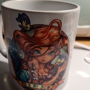 Ariel Coffee Mug